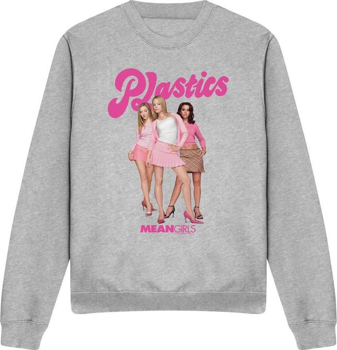 Produktbild Mean Girls The Plastics Simple Sweatshirt (L)