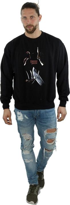 Image du produit Absolute Cult - Sweat FREDDY VS JASON - Homme (M)