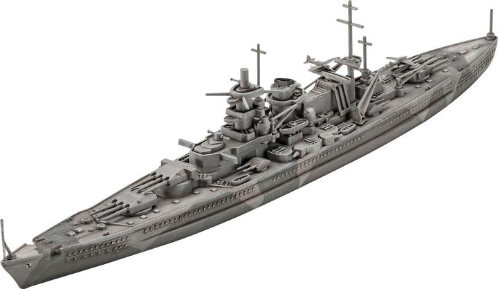 Produktbild Revell Starter Kit Battleship Gneisenau