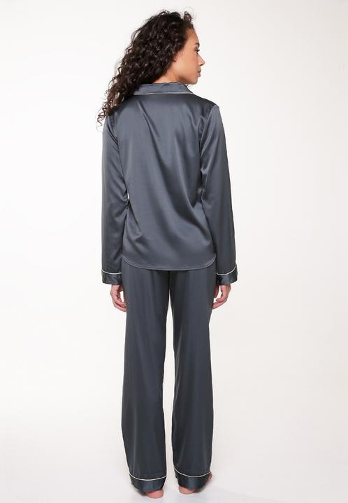 Produktbild LingaDore Satin Pyjama set (3XL)