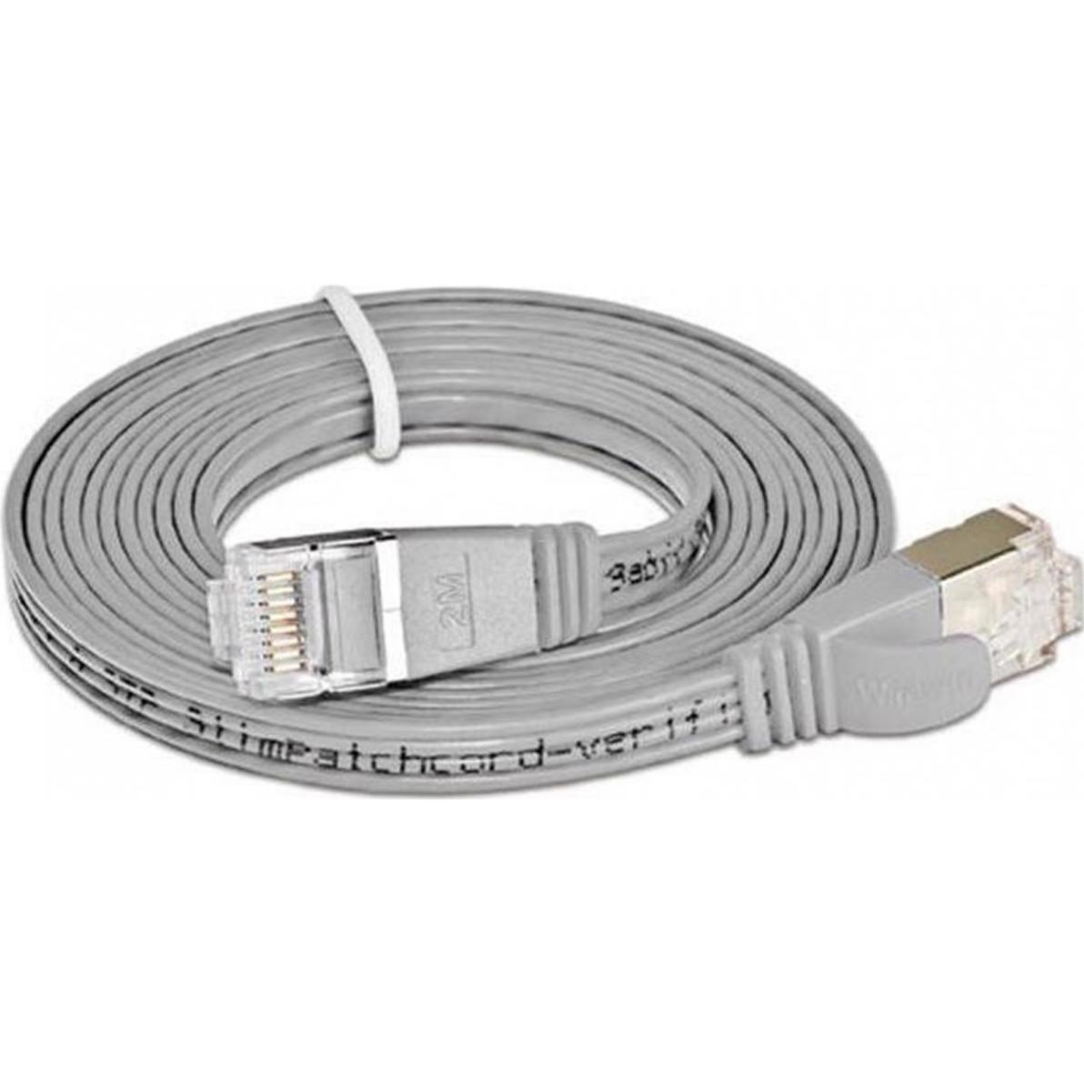 Wirewin Netzwerkkabel (STP, CAT6, 7.50 m), Netzwerkkabel