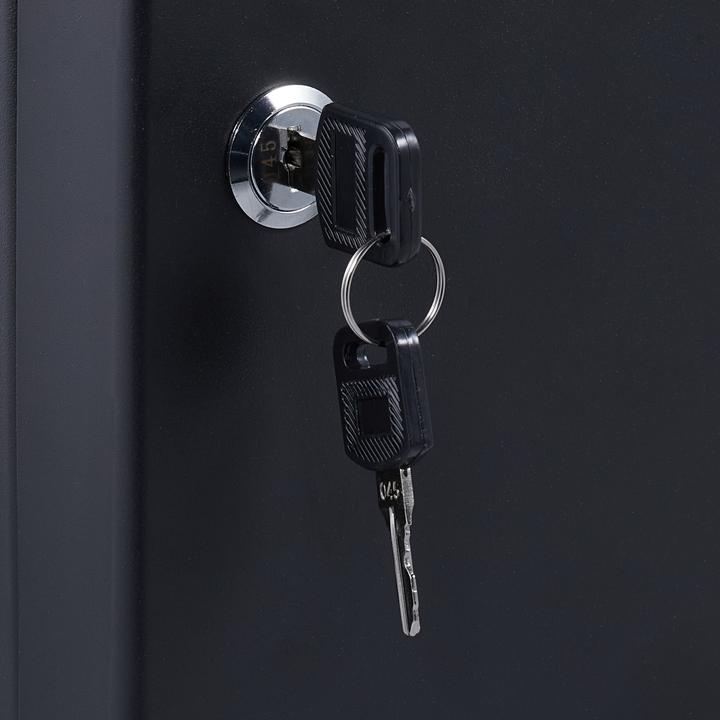 Actual product image Relaxdays Key box