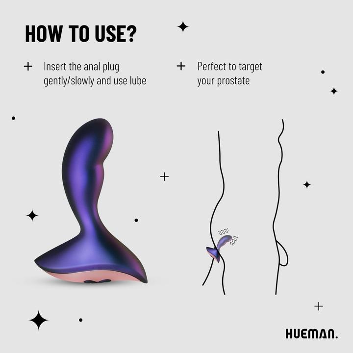Image du produit Hueman Intergalactic Analvibrator