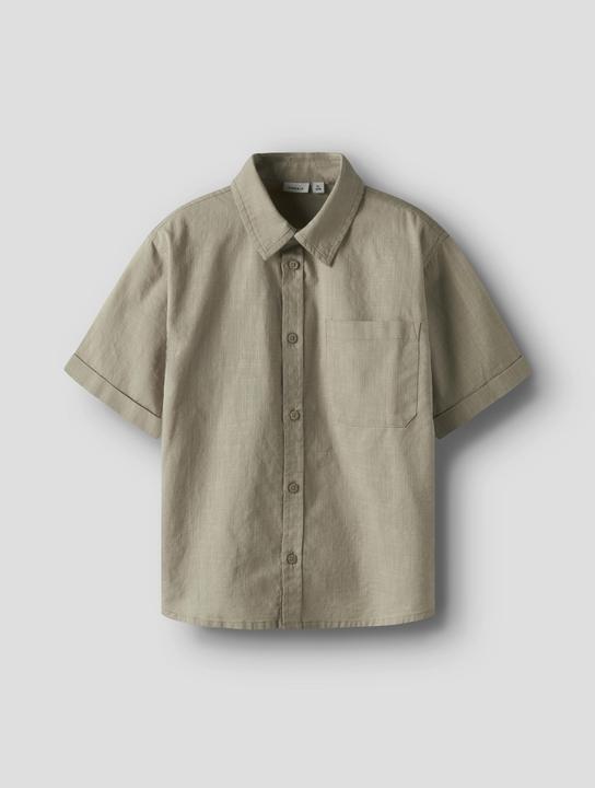 Immagine prodotto Name it Hemd FILIP Kurzarmhemd (134, 140)