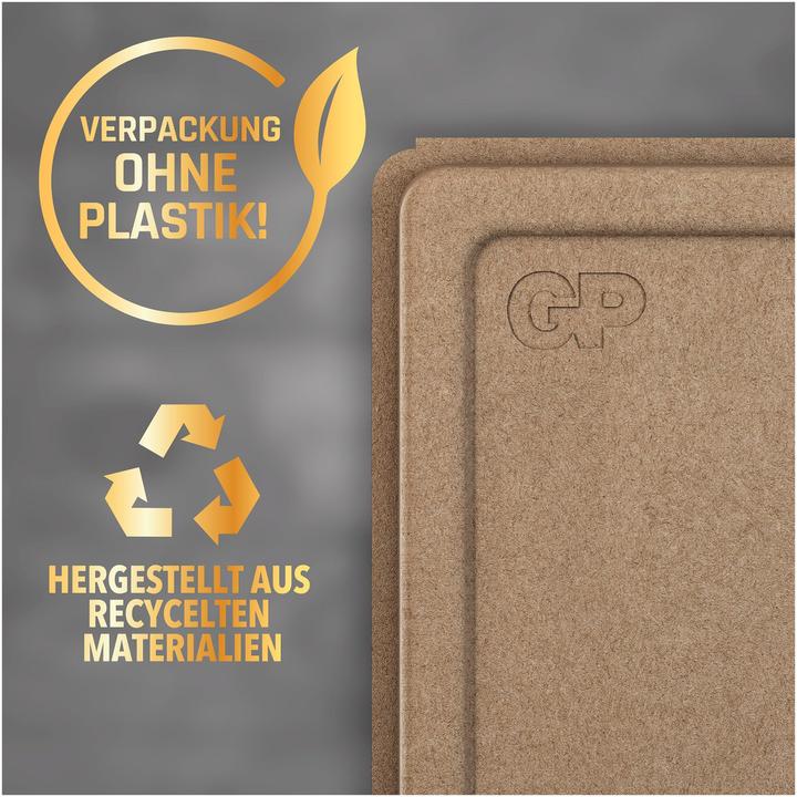 Immagine prodotto GP Batteries Foto batteria al litio CR123A (10 pz., CR123A, 1400 mAh)