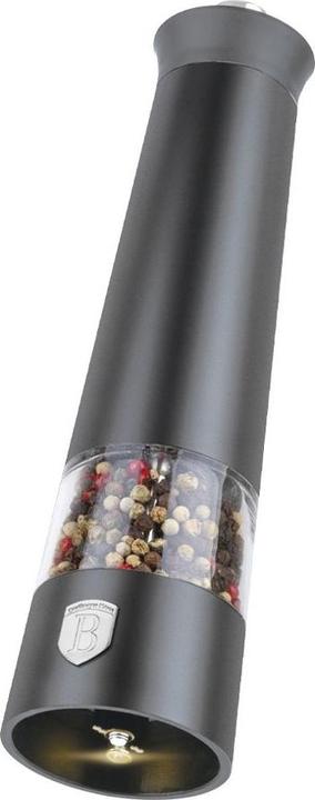 Produktbild BerlingerHaus Haus Salz- und Pfefferstreuer-Set matt Anthracite Collection (Pfeffer, Salz)