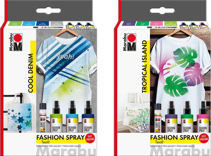 Produktbild Marabu Fashion Spray (100 ml)