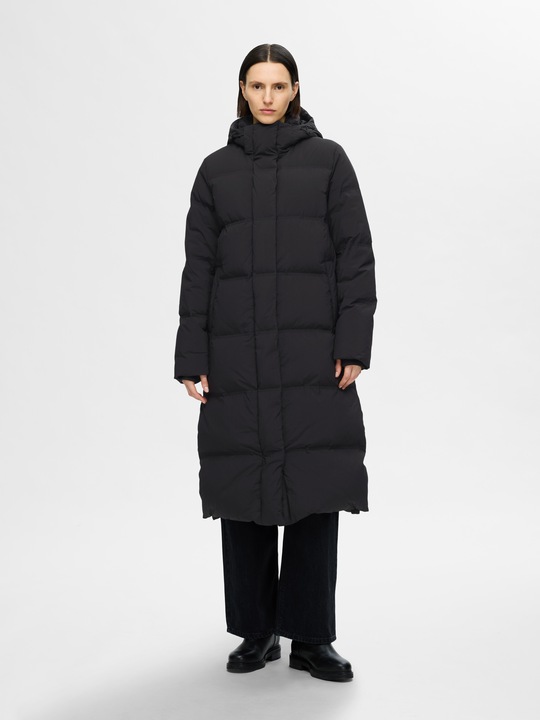 Actual product image Selected Femme Slfsofie-Nita Redown Coat Noos (44)