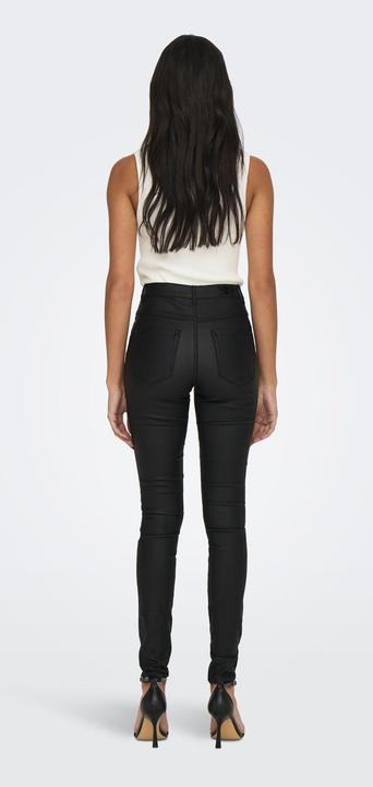 Produktbild Only ONLRoyal HW Rock Coated Skinny Fit Jeans (XS)