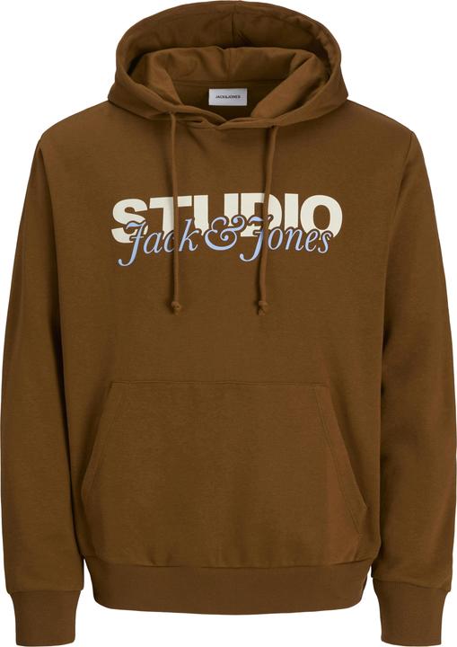 Produktbild Jack & Jones Gedruckt Kapuzenpullover Kapuzenpullover (M)