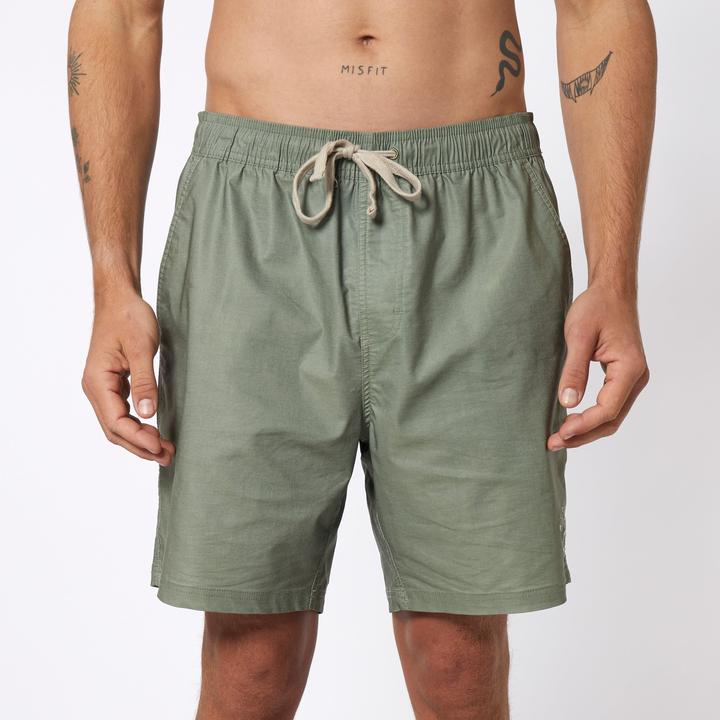 Actual product image Mystic The Volley Hybrid Short (XL)