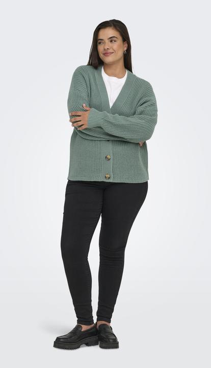 Actual product image Only Carcarol Nice L/S Cardigan Knt Noos (M)