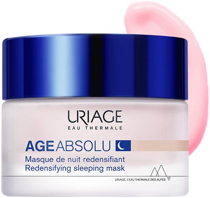 Immagine prodotto Uriage Age Absolu Maschera Ridensificante per il Sonno (50 ml)