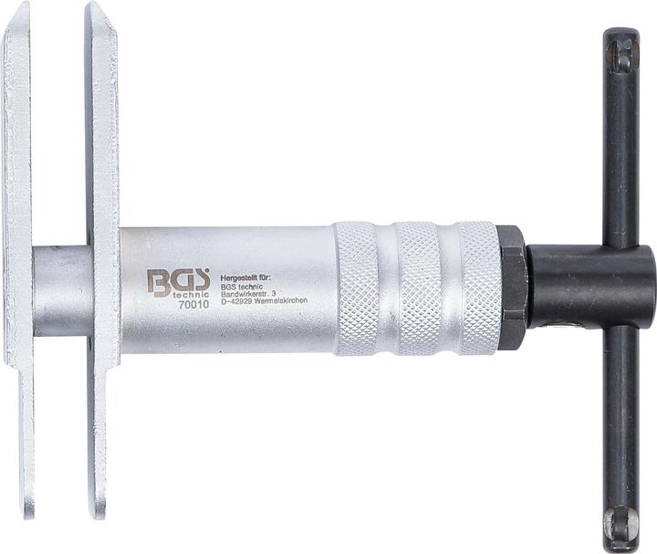 Actual product image BGS Brake piston reset tool