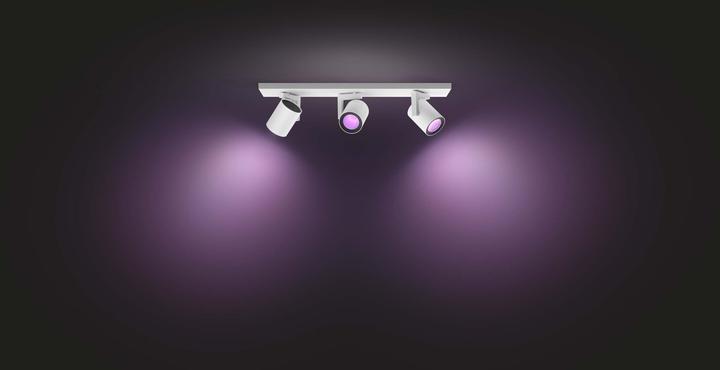 Produktbild Philips Hue Argenta Basis BT (350 lm, GU10)