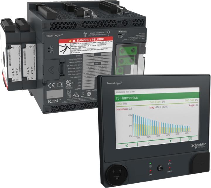 Productafbeelding Schneider Electric SE METSERD192HWK Hardwareset voor externe weergave RD192