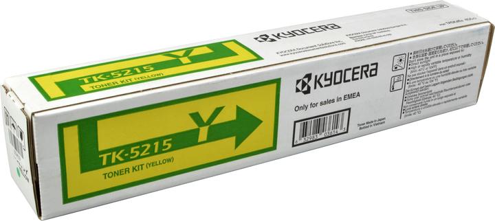 Produktbild Kyocera Tk-5215y (Y)