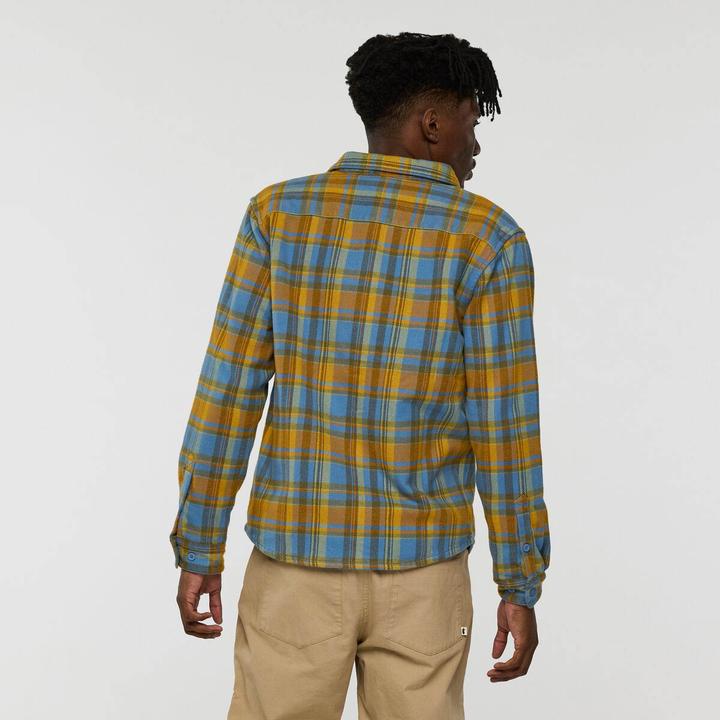 Immagine prodotto Cotopaxi Mero Organic Flannel Shirt (L)