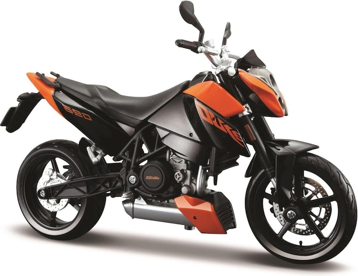 Produktbild Maisto 1/12 Motorrad KTM 690 Duke