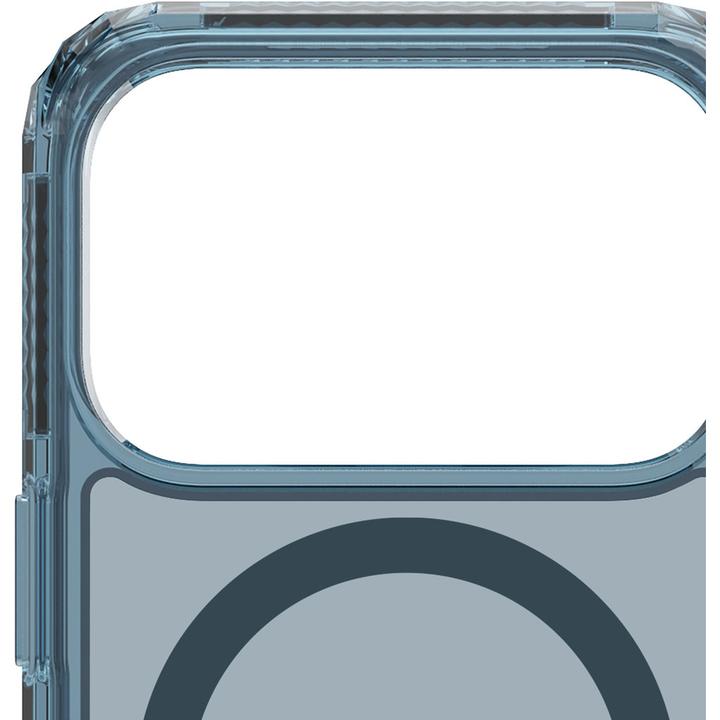 Actual product image SoSkild Apple iPhone 17 Pro Defend Case Magnetic Ring Smokey Grey (Apple iPhone 17 Pro)