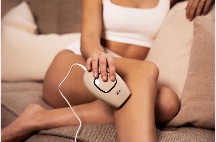 Actual product image Silk'n Infinity Fast INFF1PE1001 EHPL Hair removal