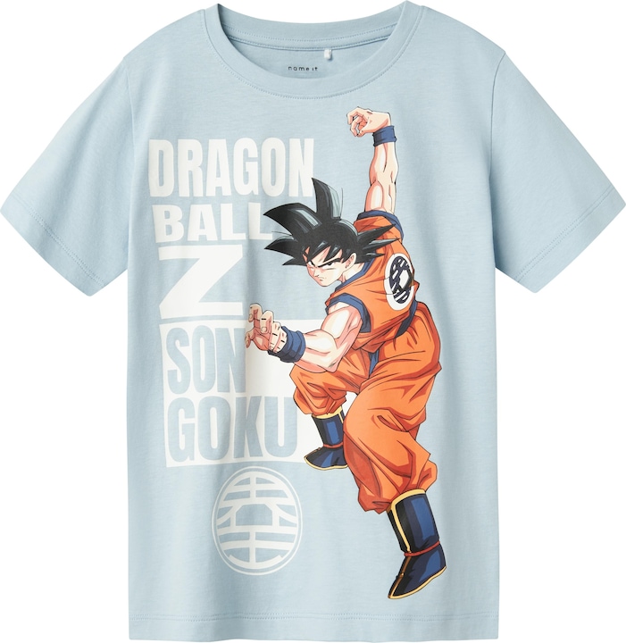 Name it Nkmfritz Dragonball Nreg Ss Top Noos Vde