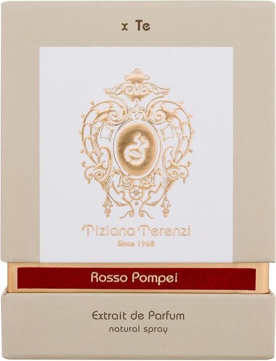 Actual product image Tiziana Terenzi Rosso Pompei (Eau de parfum, 100 ml)