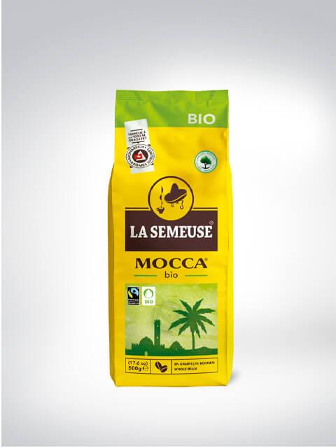 Image du produit La Semeuse Mocca (500 g, Torréfaction moyenne)