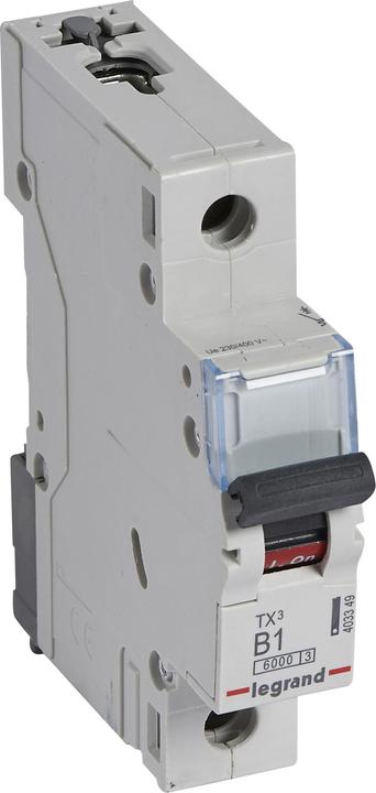 Actual product image Legrand Circuit breaker