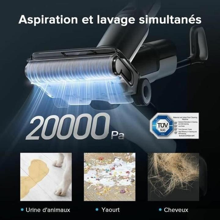 Immagine prodotto Roborock F25 ACE (Aspirazione e pulizia)