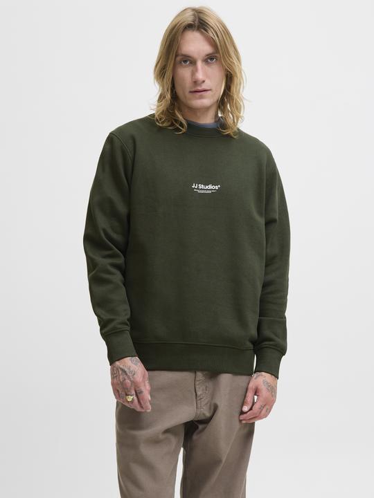 Produktbild Jack & Jones 2er-pack Sweatshirt Sweatshirt (XXL)