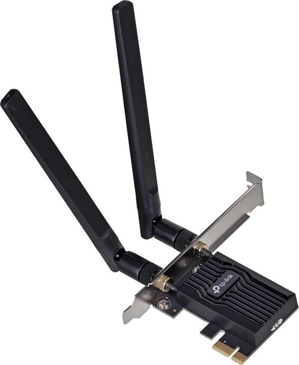 Image du produit TP-Link Archer TX20E Adaptateur Wi-Fi 6 PCIe AX1800 Bluetooth 5.2 (Mini PCI Express)