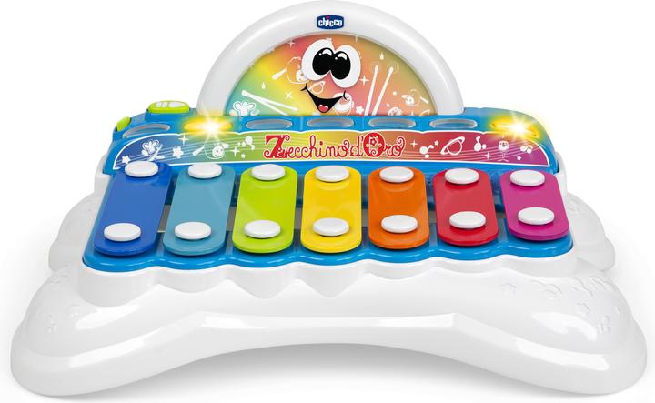 Actual product image Chicco Flashy (Multilingual)