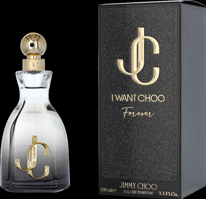 Produktbild Jimmy Choo I Want Choo Forever (Eau de Parfum, 100 ml)