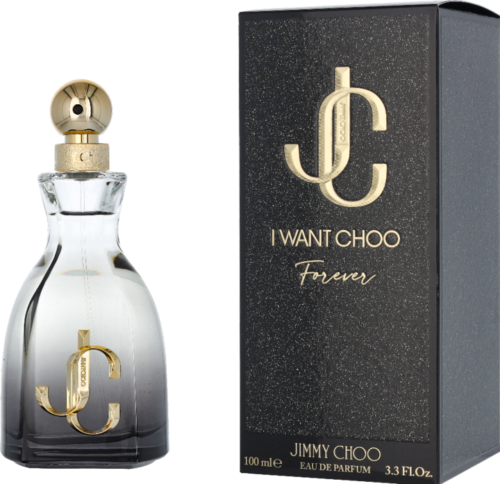 Actual product image Jimmy Choo I Want Choo Forever (Eau de parfum, 100 ml)