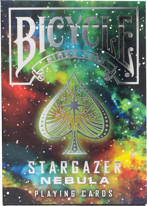 Produktbild Bicycle Stargazer Nebula (Englisch)