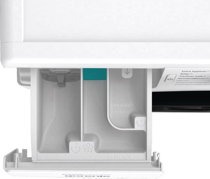 Produktbild Gorenje WNEI 86 APS Waschmaschine Frontlader A (8 kg, Links)