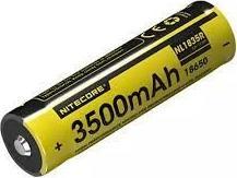 Produktbild Nitecore 18650 USB Akku 3500mAh NL1835r