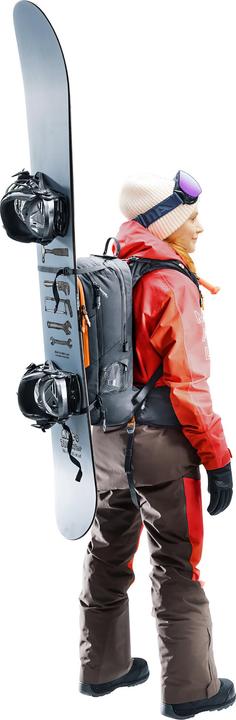 Actual product image Deuter Alproof Ride 16 (16 l)