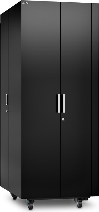 APC NetShelter CX 38U 750 mm Wide x 1130 mm Deep Enclosure Black Finish Intl (38 RU, 19 inch rack)