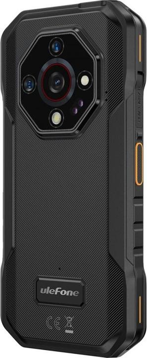 Image du produit Ulefone Smartphone Armor X32 Pro 5G 8GB/256GB (orange vif) (256 Go, Orange, 5.65", Double SIM, 5G)