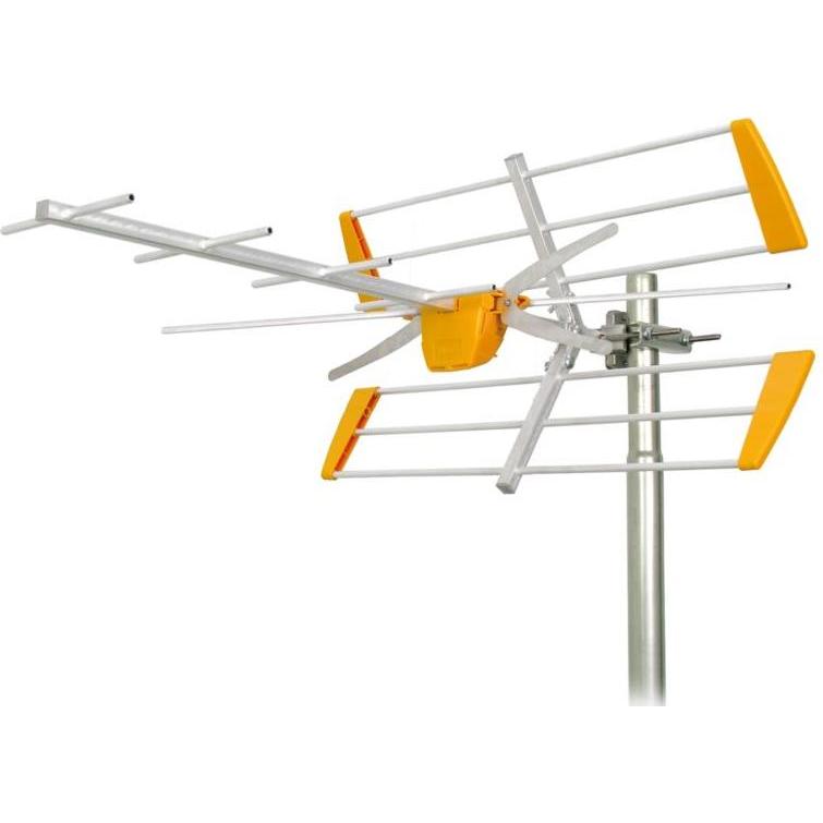 Televes Antenna RTV Antenna Yagi Edge Mix Combo 111840 (worek) (Cavi antenna), Cavo antenna