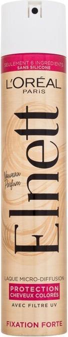 L'Oréal Paris L'Oreal Paris Elnett Color Protection Micro-Diffusion Hairspray 300 Ml (300 ml)