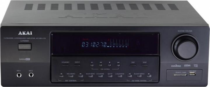 Actual product image Akai Professional AS110RA-320 (5.1 channels, FM)