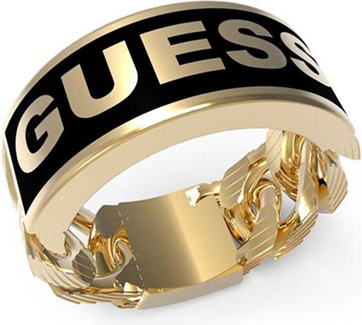 Guess Herrenring JUXR03003JWYGBK66 (26) (26)