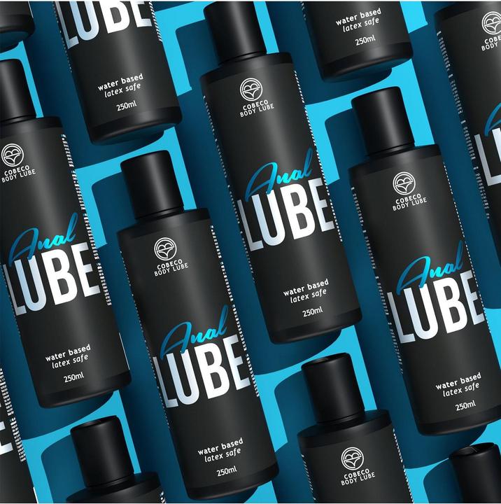 Produktbild Cobeco Anal Lube (250 ml)