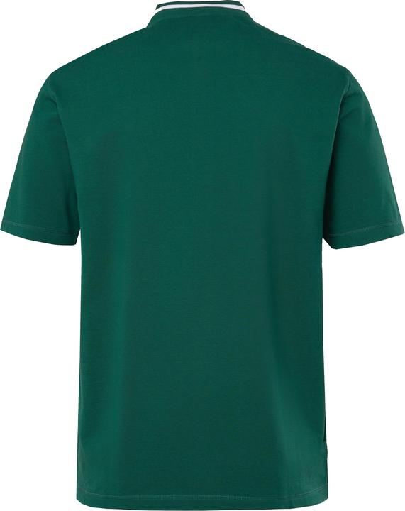 Immagine prodotto JP1880 Maglia di piqué in tradizionale stile Tracht con mezze maniche e colletto, fino alla tg. 8XL (7XL)