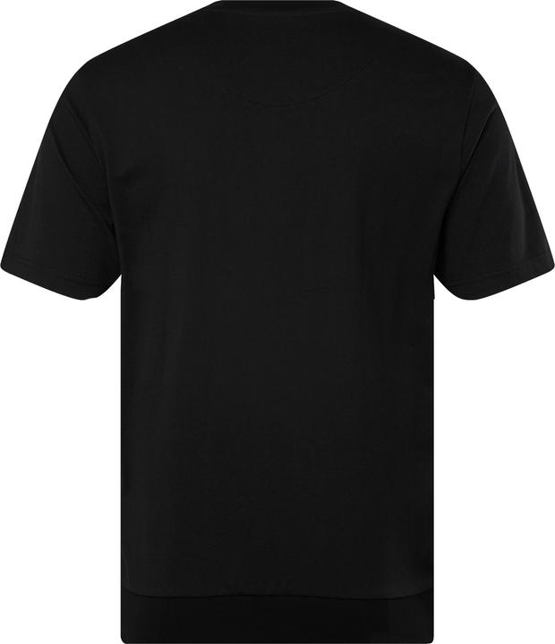 Actual product image Men+ T-Shirt, Halbarm, Bauchfit, Frontdruck, bis 84/86 (54)