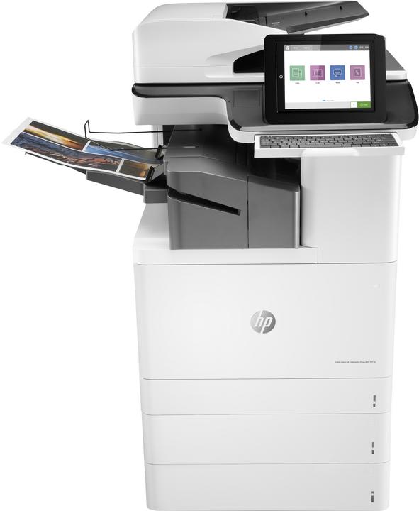 HP MFP M776zs (Laser, Colour)
