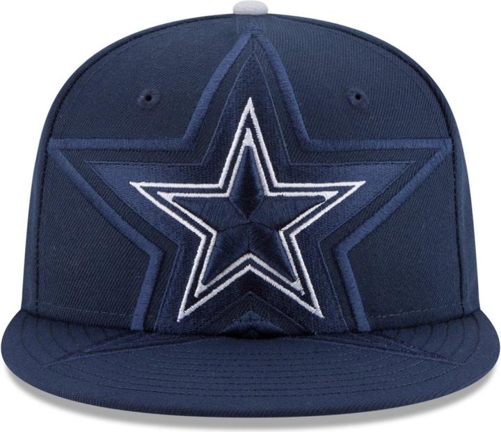 Actual product image New Era 59Fifty Fitted Cap - SPILL Dallas Cowboys - 7 3/8 (7 3/8)